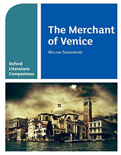 Book cover of The Merchant Of Venice by Su Fielder
