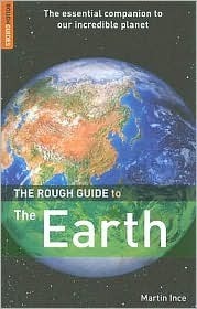 Book cover of The Rough Guide To The Earth 1 by Martin Ince