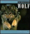 Book cover of The World of the Wolf by Candace Savage