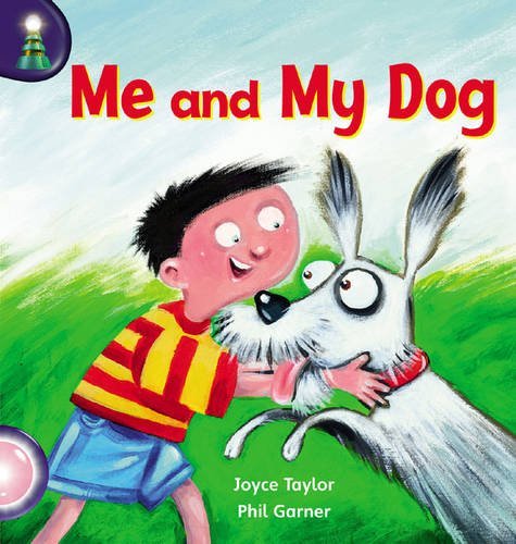 Book cover of Lighthouse: Reception Pink A - Me and My Dog by Joyce Taylor