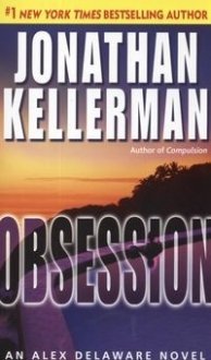 Book cover of Obsession by Jonathan Kellerman