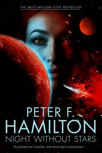 Book cover of Night Without Stars by Peter F. Hamilton