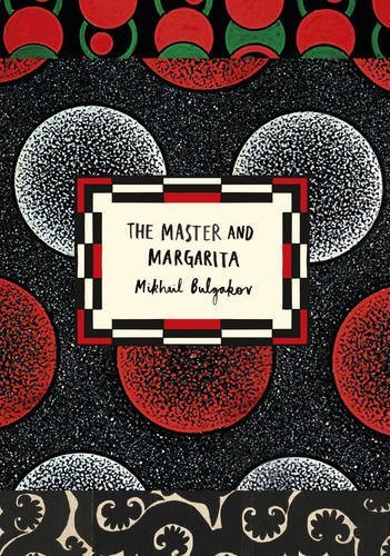 Book cover of The Master And Margarita by Mikhail Bulgakov