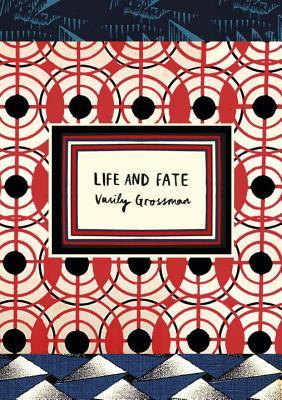 Book cover of Life And Fate by Vasily Grossman