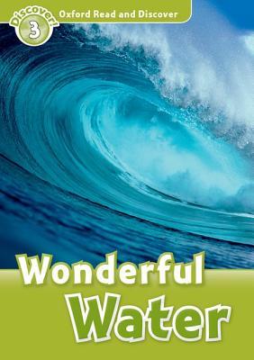 Book cover of Wonderful Water by Cheryl Palin