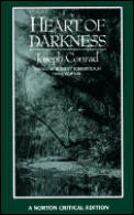 Book cover of Heart Of Darkness by Joseph Conrad, Robert Kimbrough