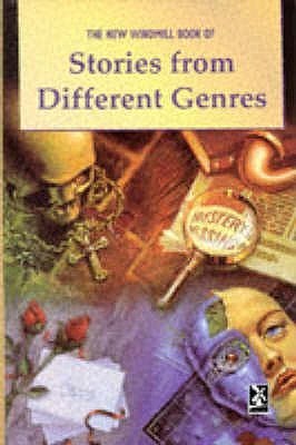 Book cover of Stories From Different Genres by Contributor Mike Hamlin