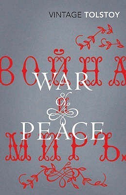 Book cover of War And Peace by Leo Tolstoy, Richard Pevear (Translator, Introduction), Larissa Volokhonsky (Trans.)
