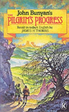 Book cover of Pilgrims Progress In Today's English by J.H. Thomas