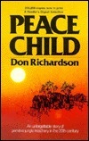 Book cover of Peace Child by Don Richardson
