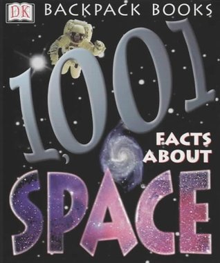 Book cover of 1001 Facts About Space by Carole Stott