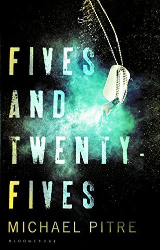 Book cover of Fives And Twenty-Fives by Michael Pitre