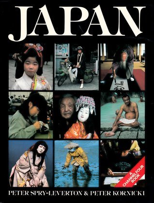 Book cover of Japan by Peter Spry-Leverton, Peter Kornicki, Joel Sackett