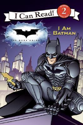 Book cover of Dark Knight: I Am Batman, The by Catherine Hapka, Kanila Tripp (Illus.), Adrian Barrios (Illus.)