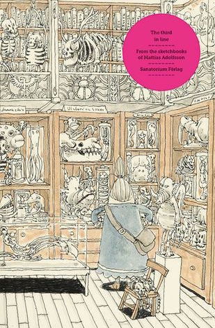 Book cover of The Third in Line by Mattias Adolfsson