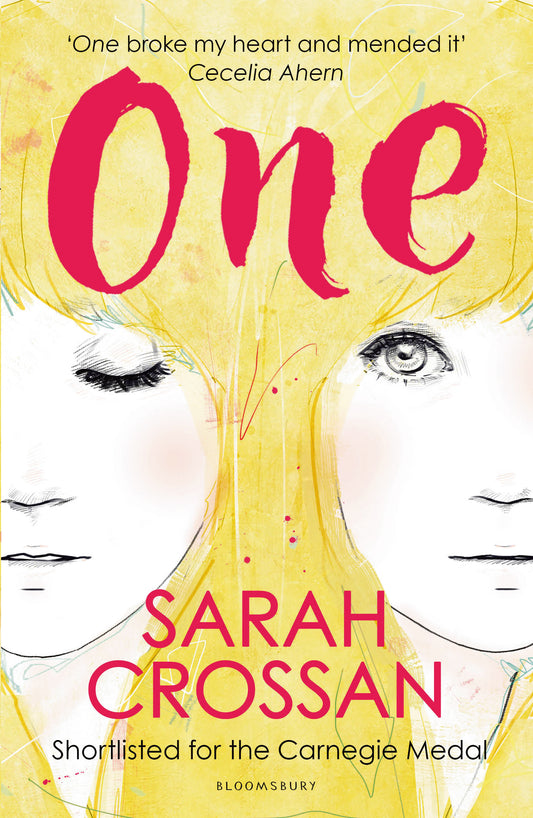 Book cover of One by Sarah Crossan