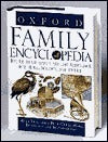 Book cover of Oxford Family Encyclopedia: The Ultimate Single-Volume Reference For Home, School And Office by Steve Luck (Ed.), Oxford University Press, Emily Hedges (Photographer), Claudette Morris (Produced by)