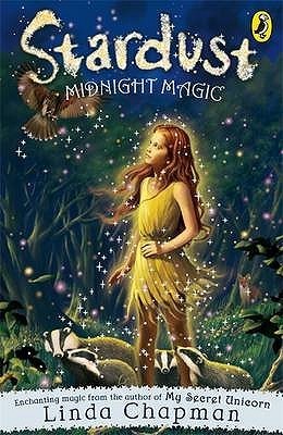 Book cover of Midnight Magic by Linda Chapman