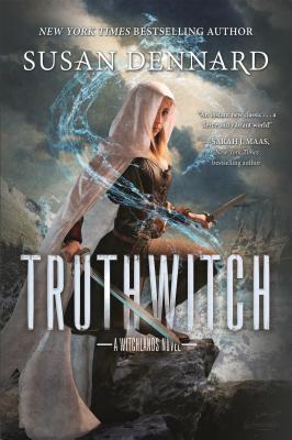 Book cover of Truthwitch by Susan Dennard