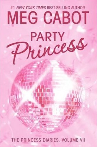 Book cover of The Princess Diaries by Meg Cabot