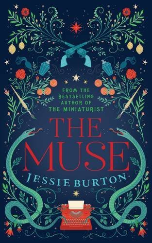 Book cover of The Muse by Jessie Burton