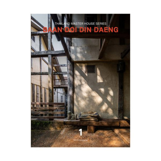 Book cover of Thailand Master House Series Volume 1