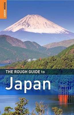 Book cover of The Rough Guide To Japan by Jan Dodd, Simon Richmond