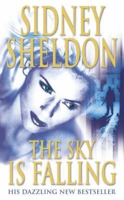Book cover of The Sky Is Falling by Sidney Sheldon