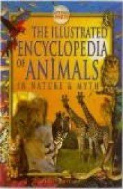 Book cover of The Illustrated Encyclopedia of Animals by Anonymous
