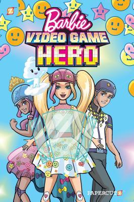 Book cover of Barbie Video Game Hero by Tini Howard, Victoria Rovado (Illustrations)