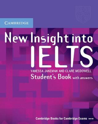 Book cover of New Insight Into Ielts Student's Book With Answers by Vanessa Jakeman, Clare McDowell