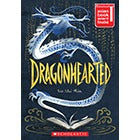 Book cover of Dragonhearted by Xie Shi Min