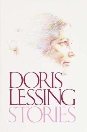Book cover of Stories by Doris Lessing