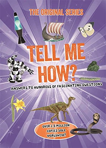 Book cover of Tell Me How? by Na