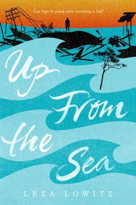 Book cover of Up From The Sea by Leza Lowitz