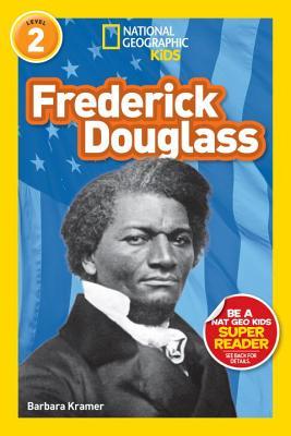Book cover of Frederick Douglass by Barbara Kramer