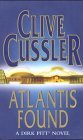 Book cover of Atlantis Found by Clive Cussler