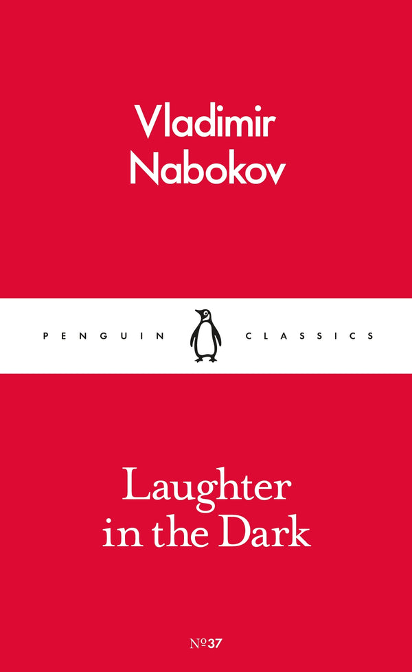 Book cover of Laughter In The Dark by Vladimir Nabokov