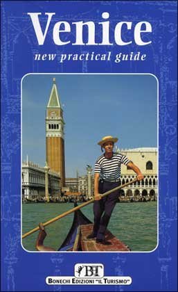 Book cover of Venice: Practical Guide by Vittorio Serra