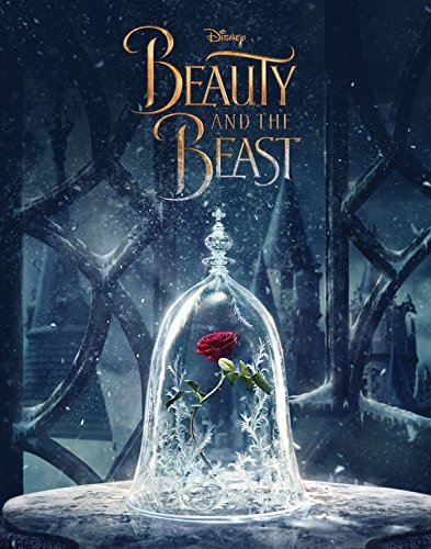 Book cover of Beauty And The Beast Novelization by Elizabeth Rudnick