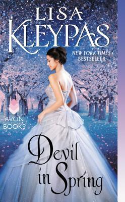 Book cover of Devil In Spring by Lisa Kleypas