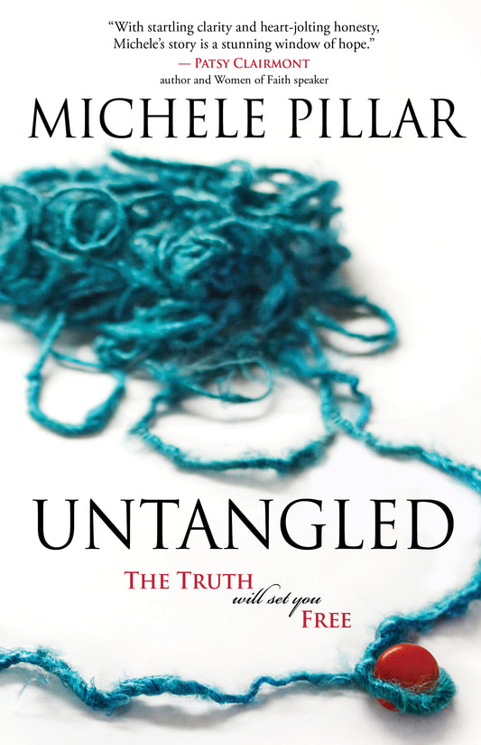 Book cover of Untangled: The Truth Will Set You Free by Michele Pillar