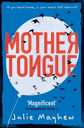 Book cover of Mother Tongue by Julie Mayhew