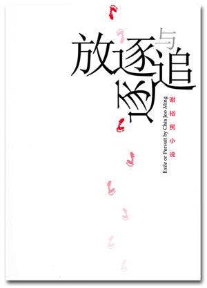 Book cover of 放逐与追逐 by 谢裕民