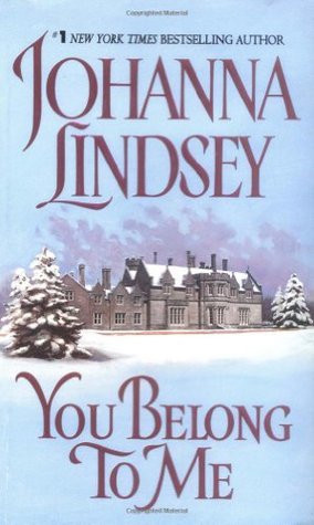 Book cover of You Belong To Me by Johanna Lindsey