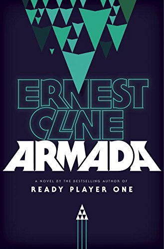 Book cover of Armada by Ernest Cline