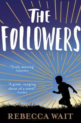 Book cover of The Followers by Rebecca Wait
