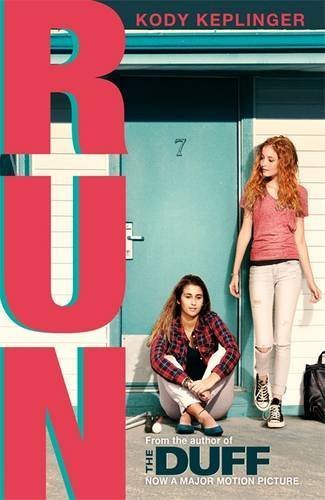 Book cover of Run by Kody Keplinger