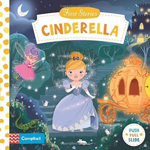 Book cover of Cinderella by Dan     Taylor (Illus.)