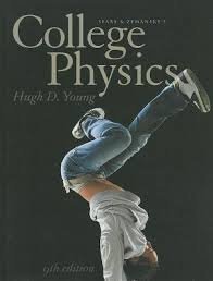 Book cover of College Physics International Edition by Hugh D. Young
